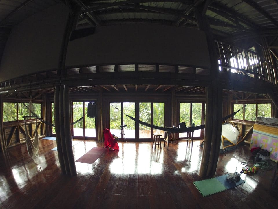 another of the downstairs