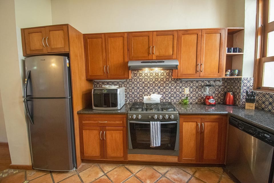 Lower Level Kitchen