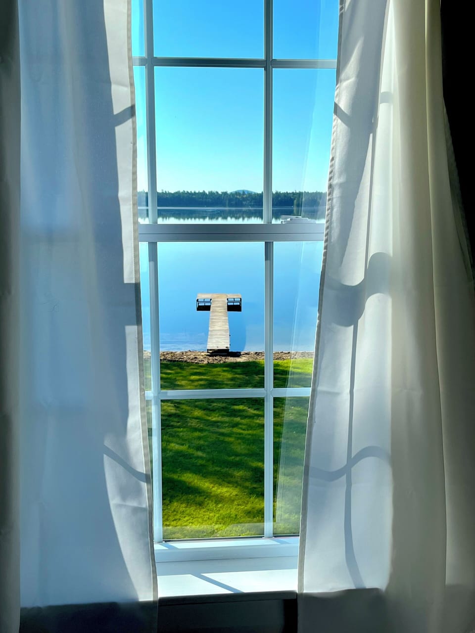 A room with a view