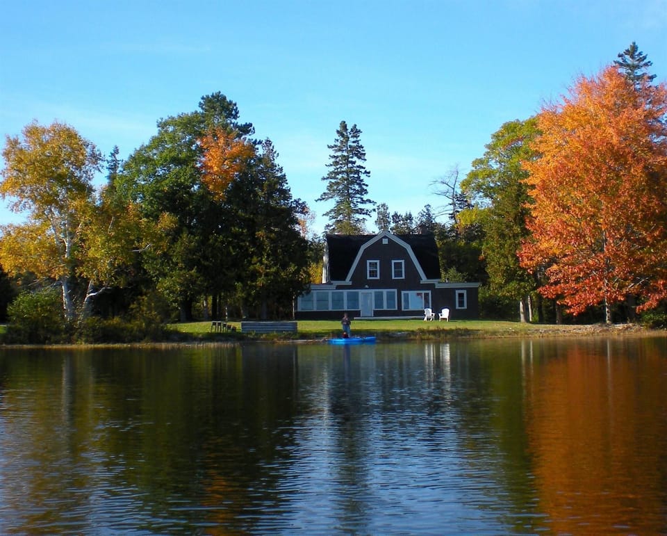 Serenity - this photo says it all!