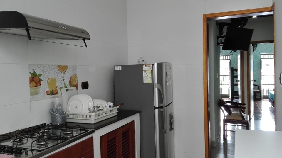 Menaje de Cocina.