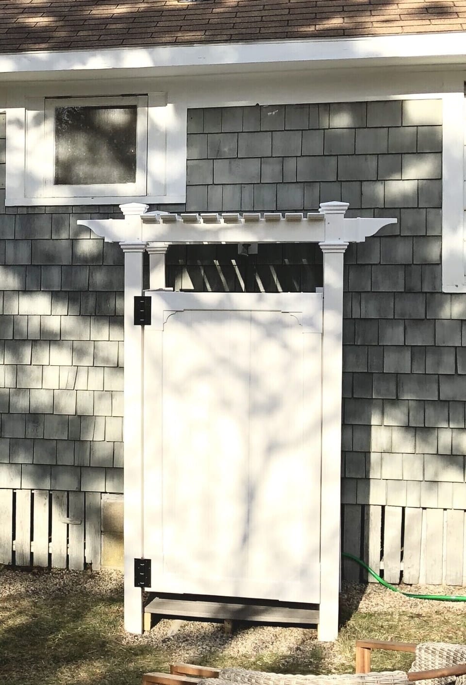 Outdoor Shower