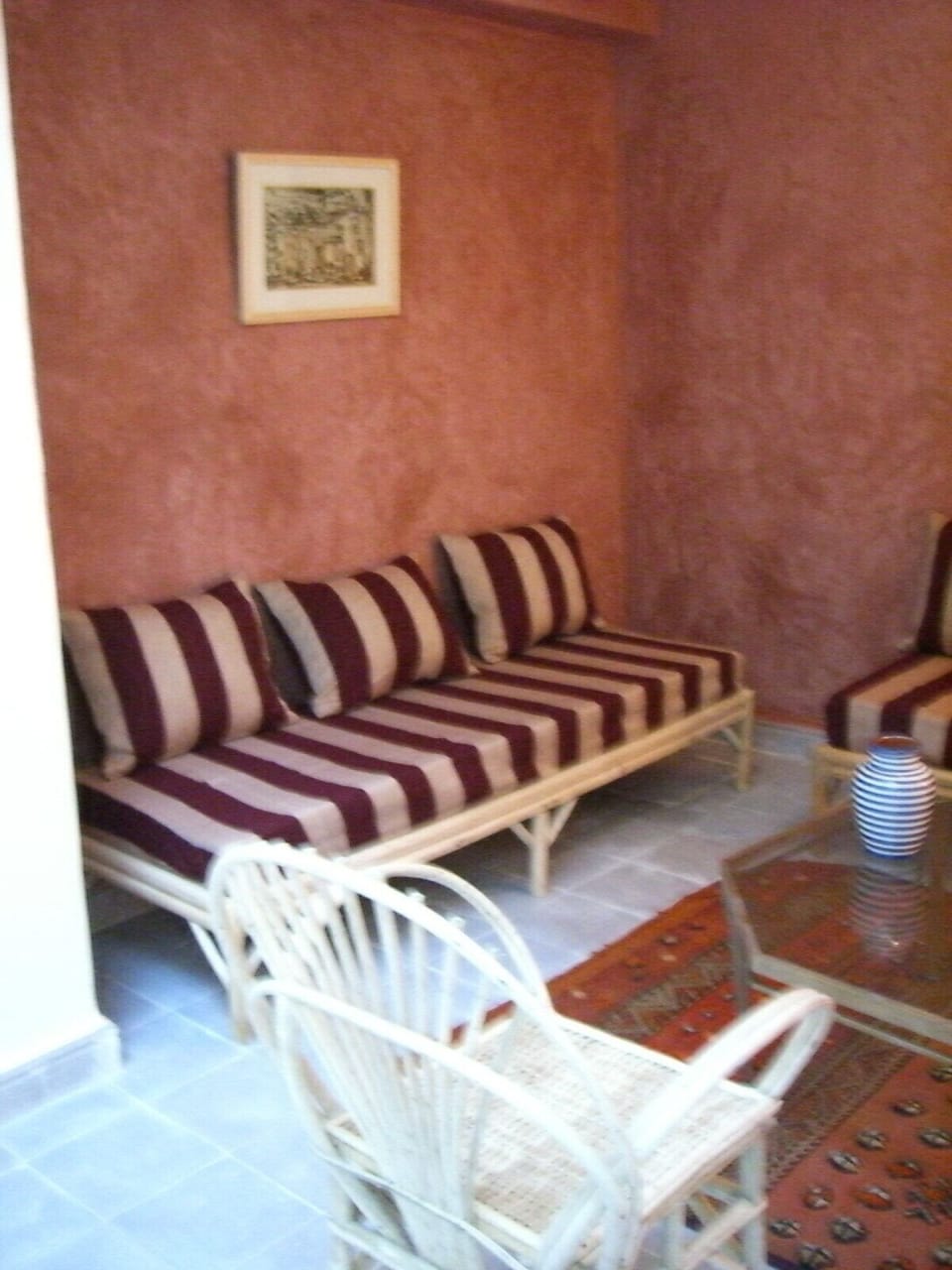Livingroom rez-de-chaussee