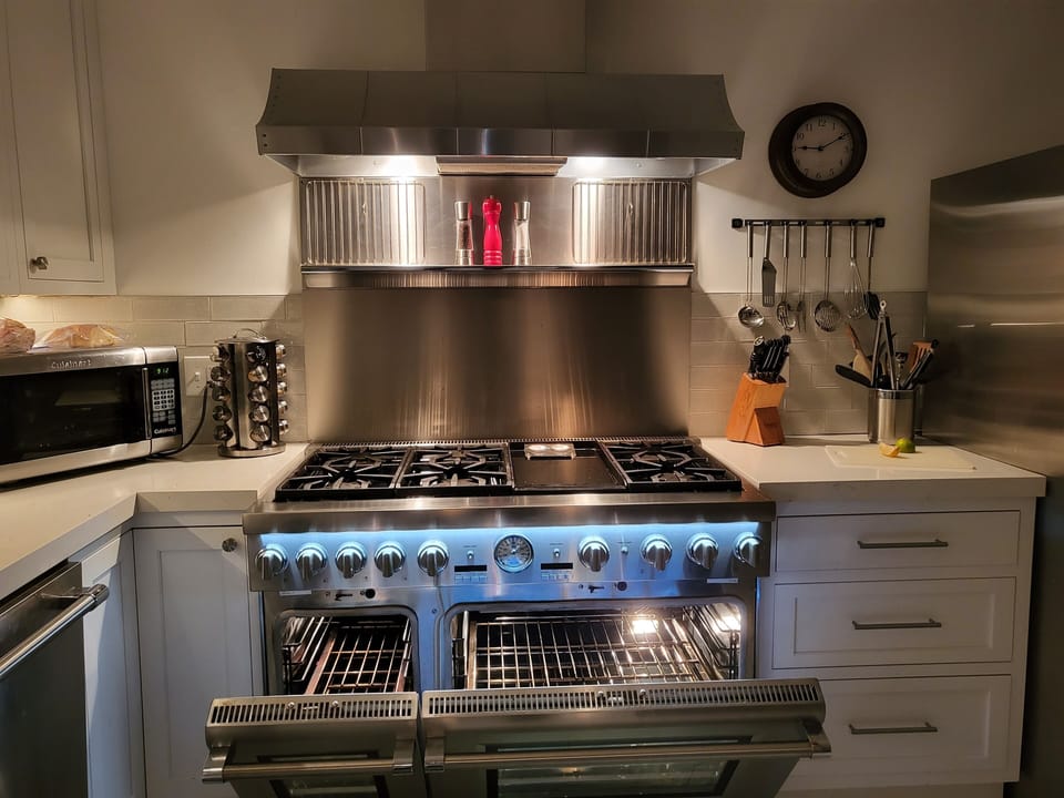 Thermador 48" Pro Grand Range