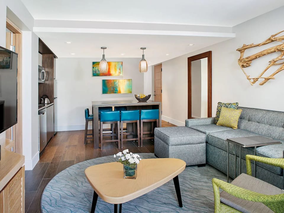 Living area