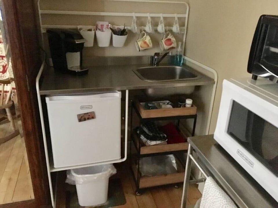 Coffee bar