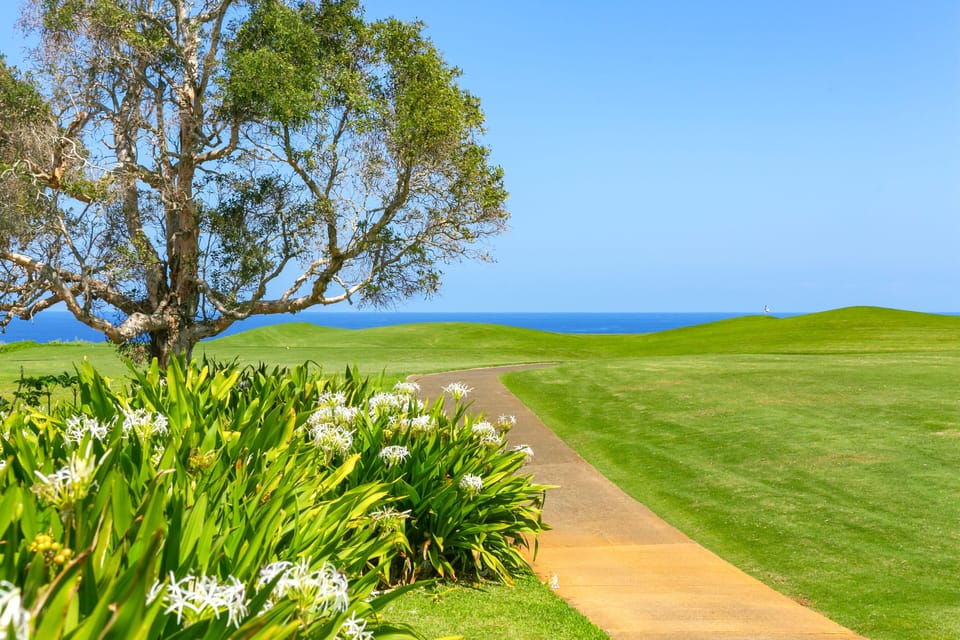 Grounds & Makai Golf Course