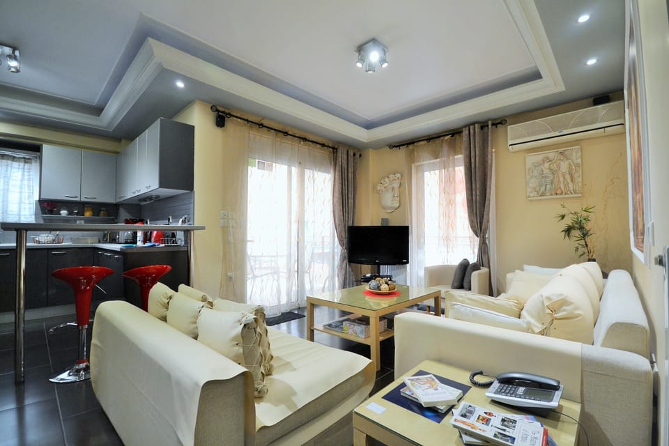 Another view of living room 