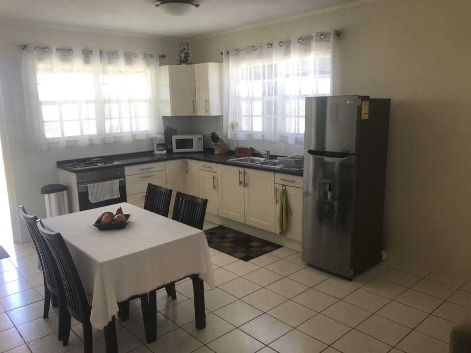 Dining and Kitchen
