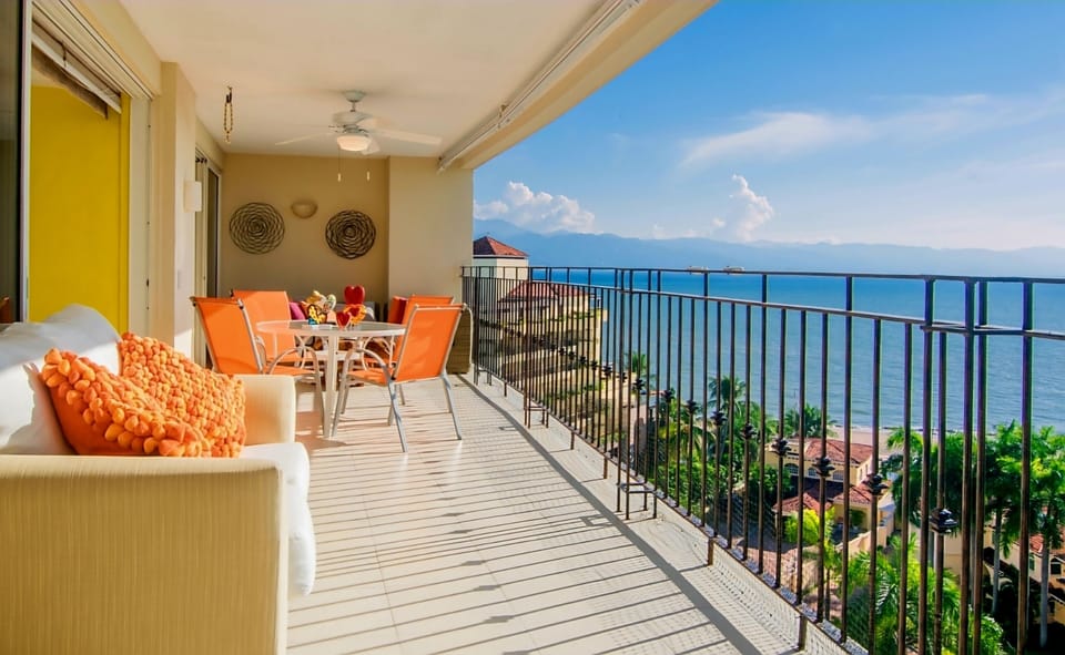 12 m terrace