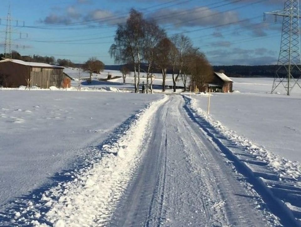 Snow and ski sports