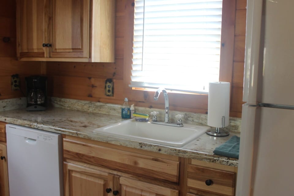 Kitchen / Dishwasher