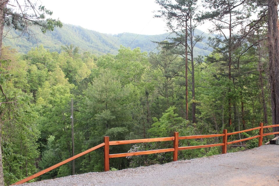 A view on the Property