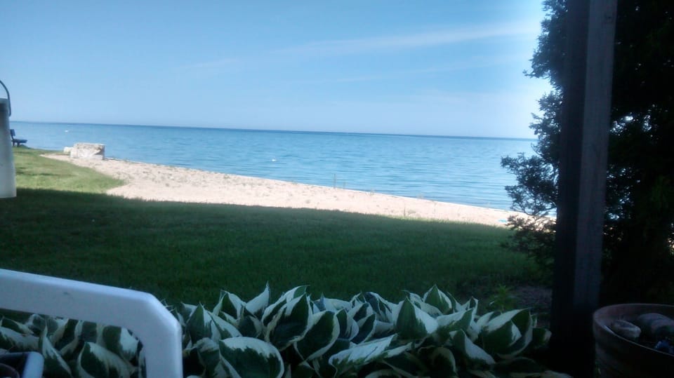 Beach/ocean view