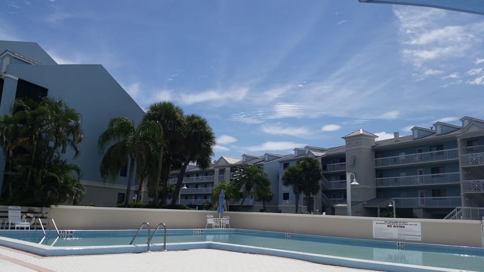 Private Pool...