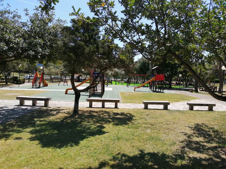 Children's area