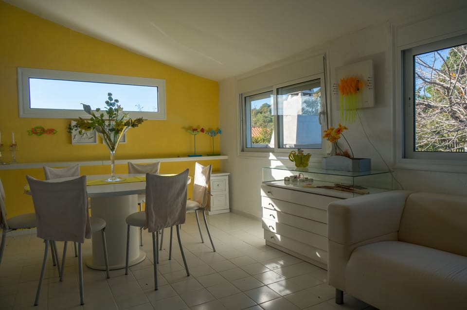 Dinning area 