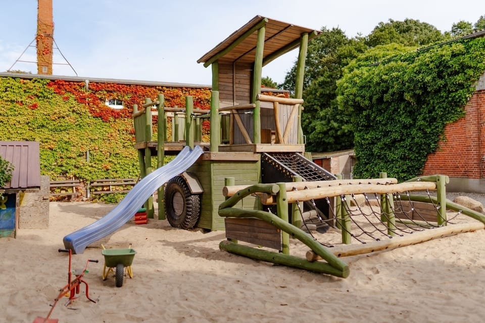Children's area