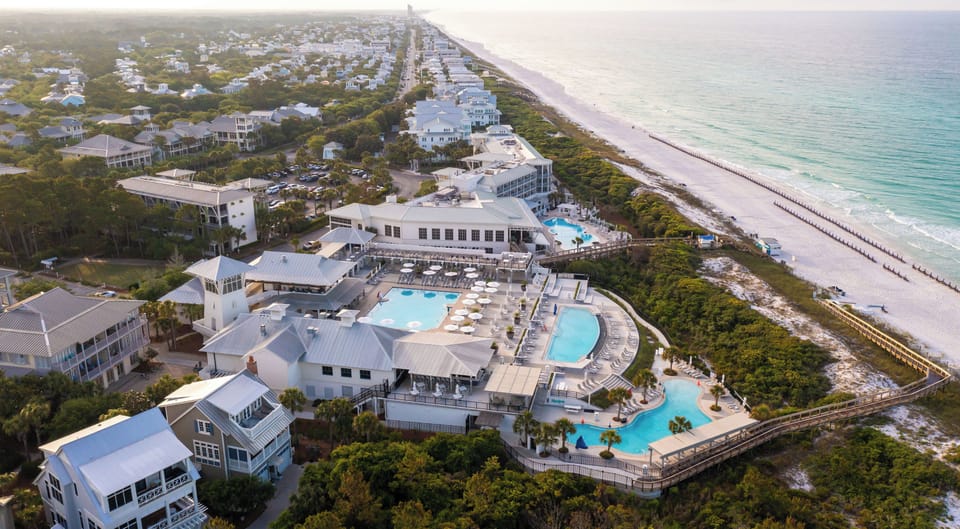 WaterColor Beach Club