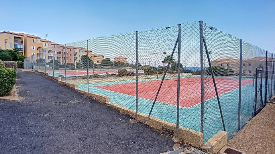 Sport court
