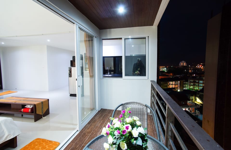 Oceanview Condminium D26