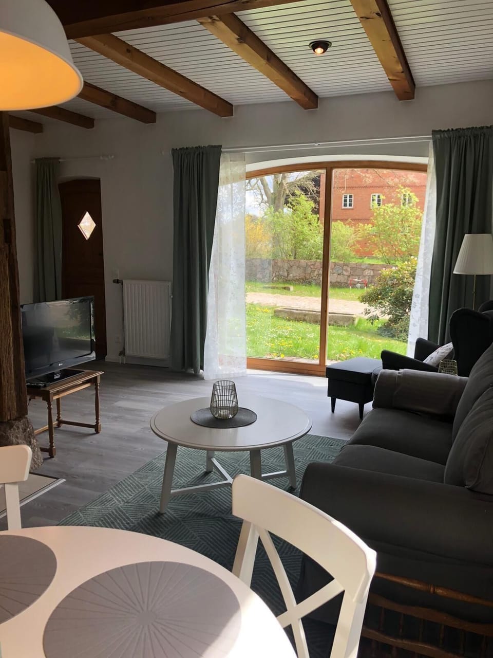 Living area. Living room