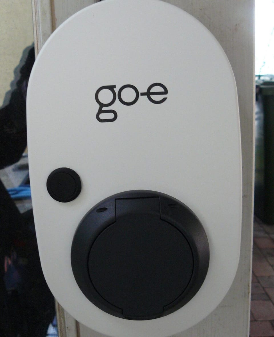 Wallbox for E-Cars