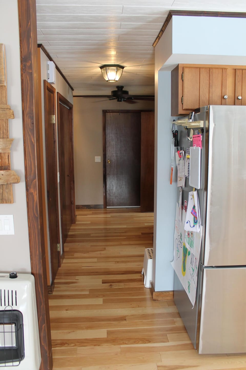 2nd Floor Hallway