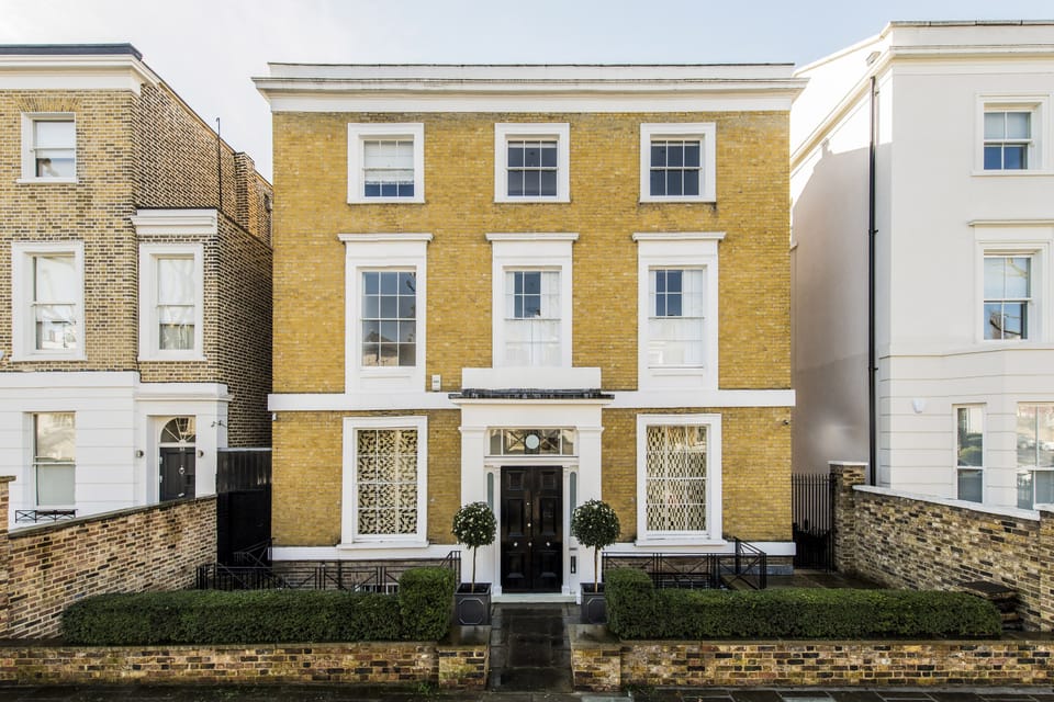 Hamilton Terrace