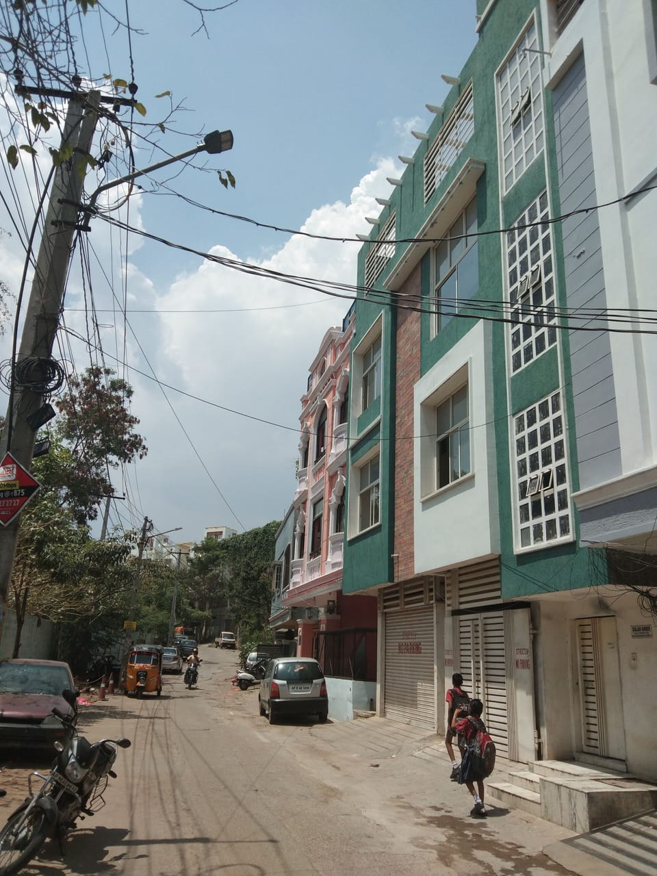 Exterior