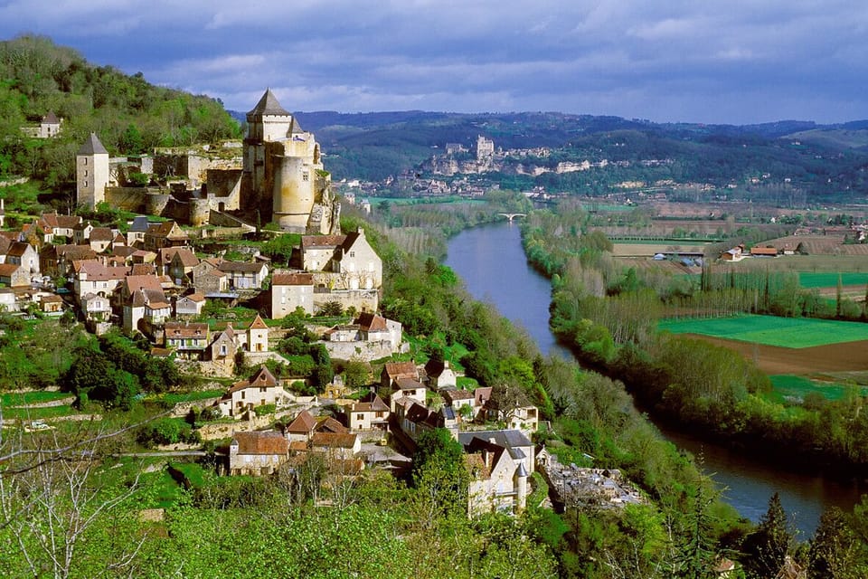 Castelnaud, 11Km 