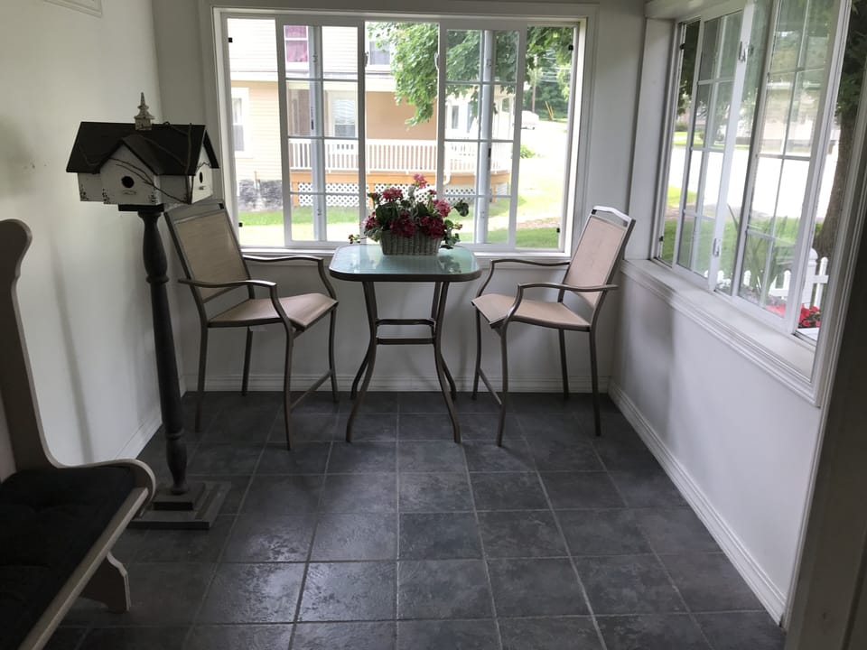 Sun Porch