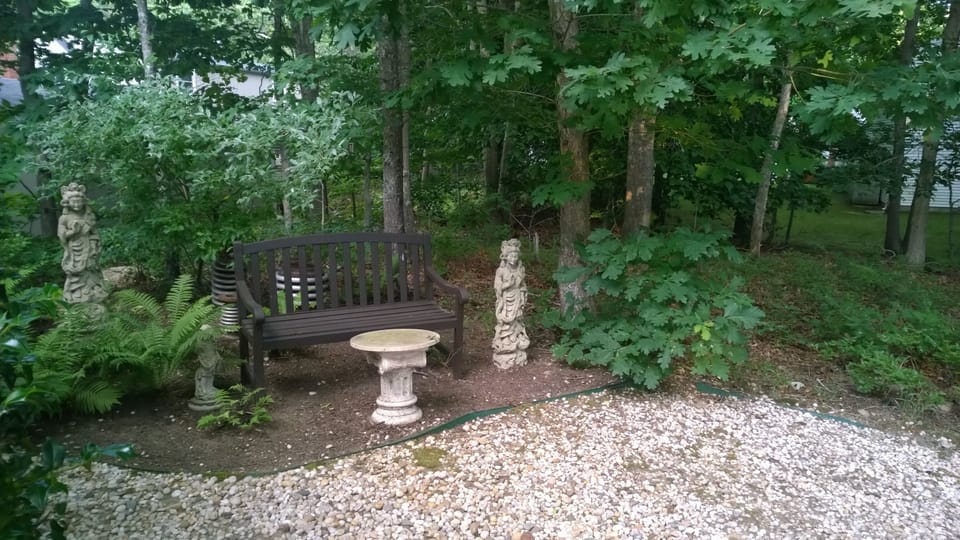 Meditation Area