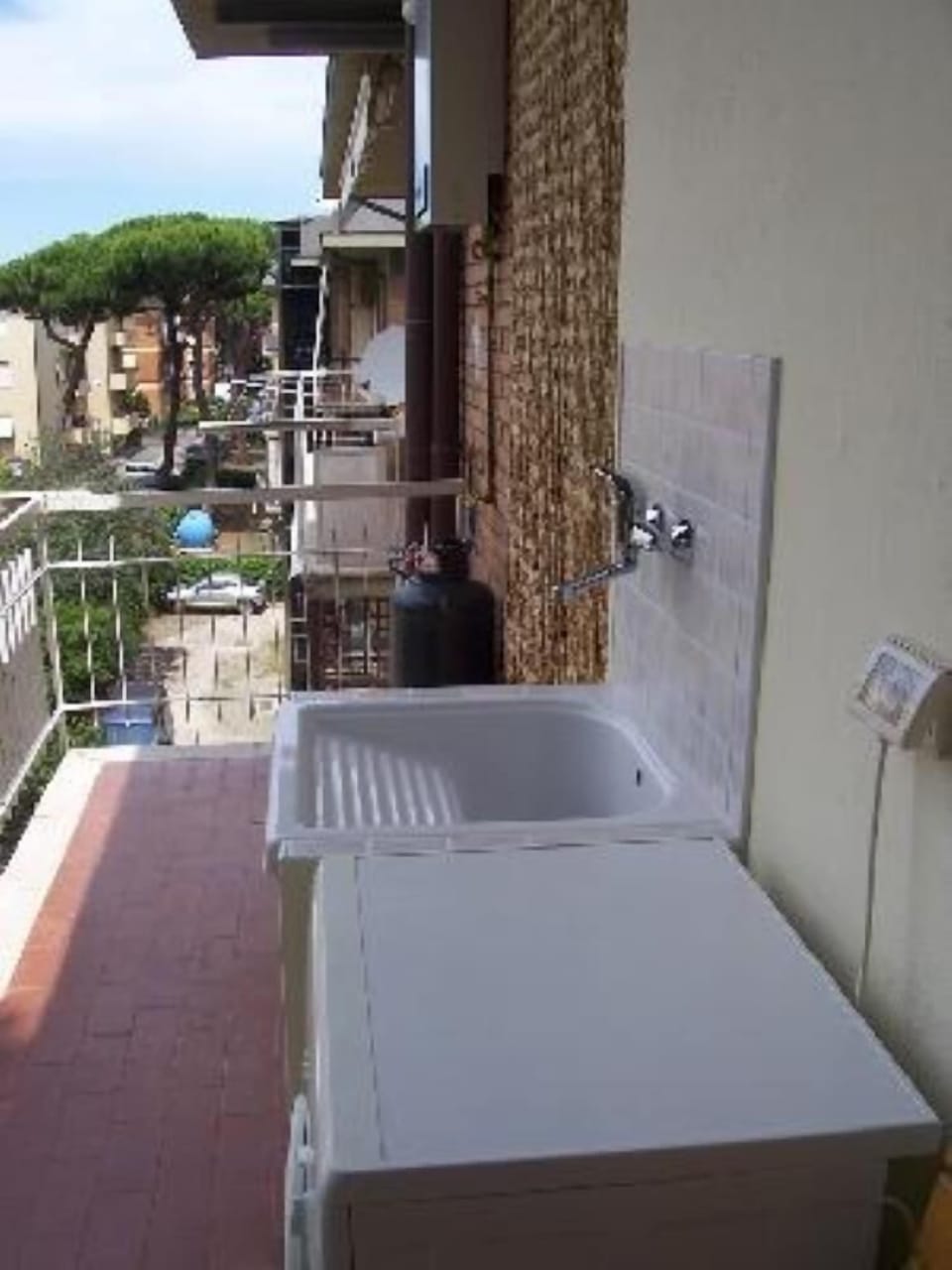 Terrace / Balcony