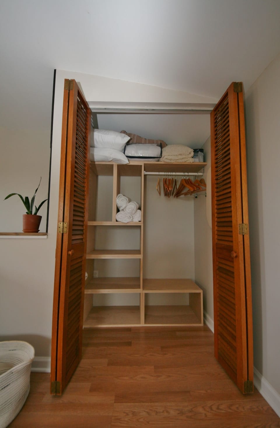 plenty of space for all of your luggage