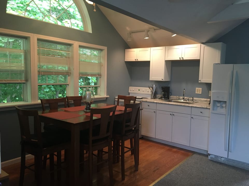 2nd Floor Loft Kitchenette