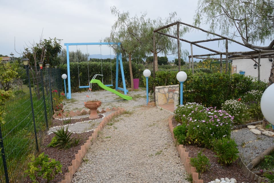 Children's area