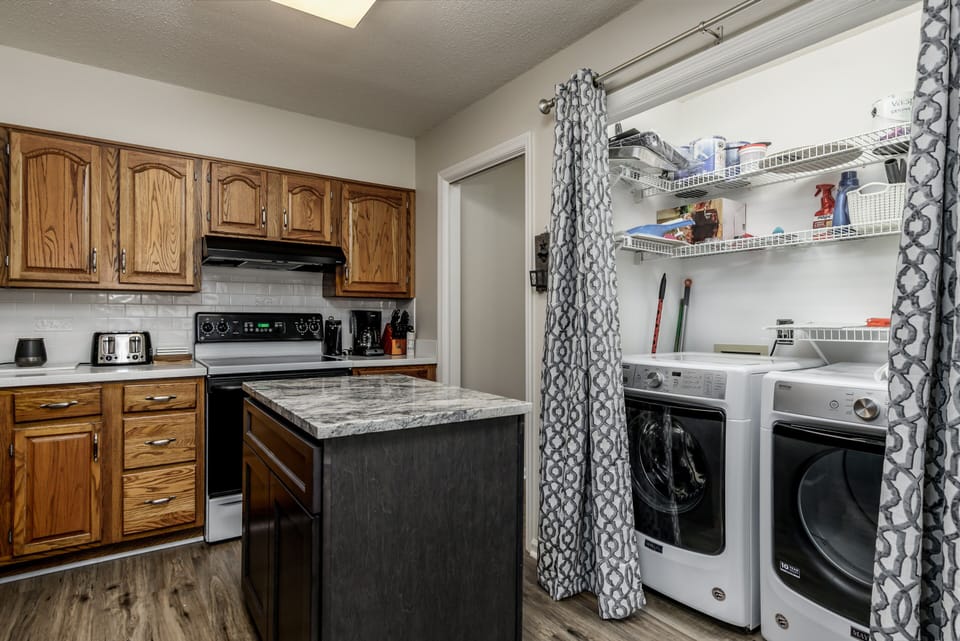 Washer/Dryer