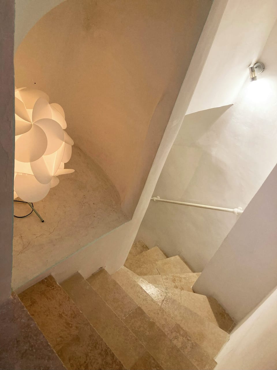 Stair to 2nd Floor