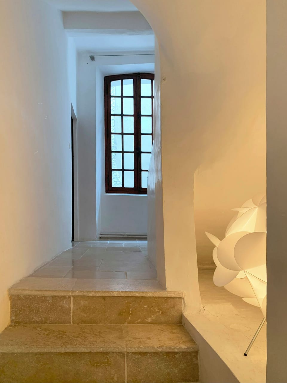 2nd Floor Corridor