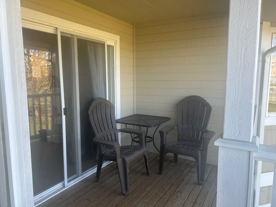 Private Deck