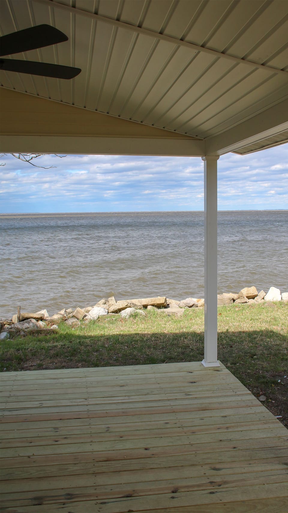 Porch View