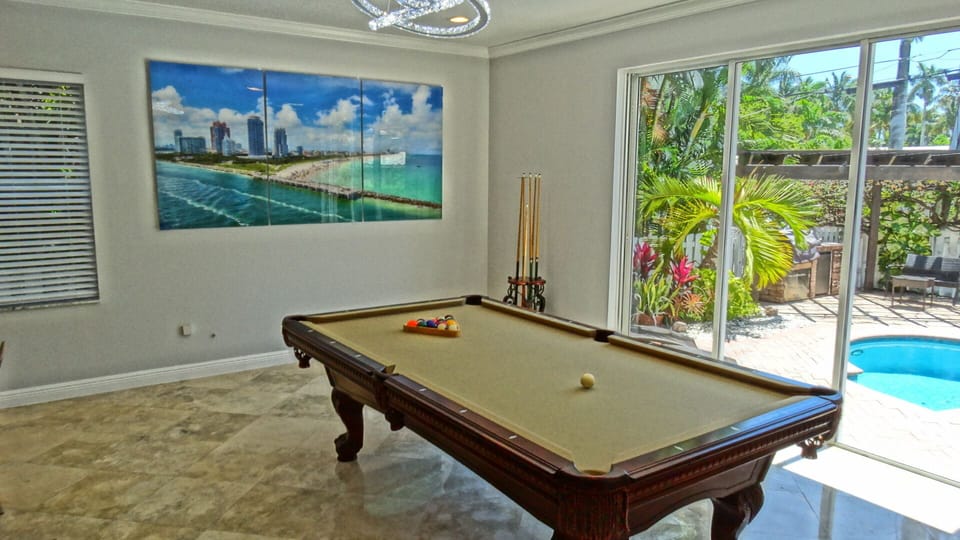 Game room