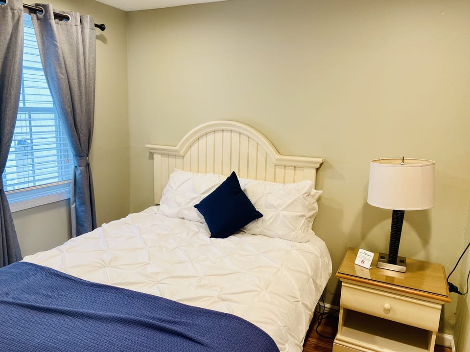Bedroom Three Queen