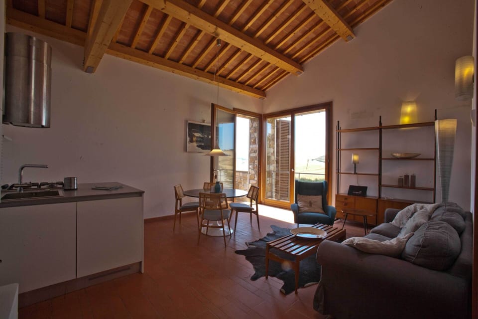 TUSCANY FOREVER RESIDENCE VILLA LIBERTA FIRST FLOOR APARTMENT