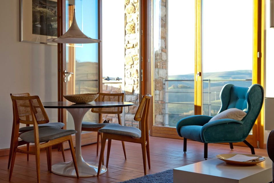 TUSCANY FOREVER RESIDENCE VILLA LIBERTA FIRST FLOOR APARTMENT