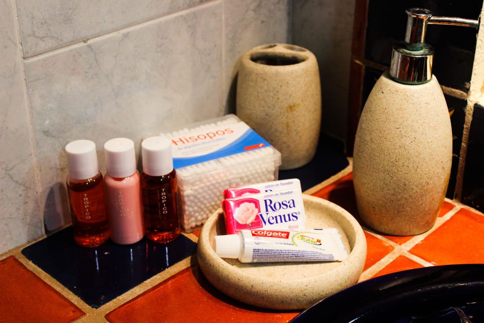 Amenities
Viva Maria