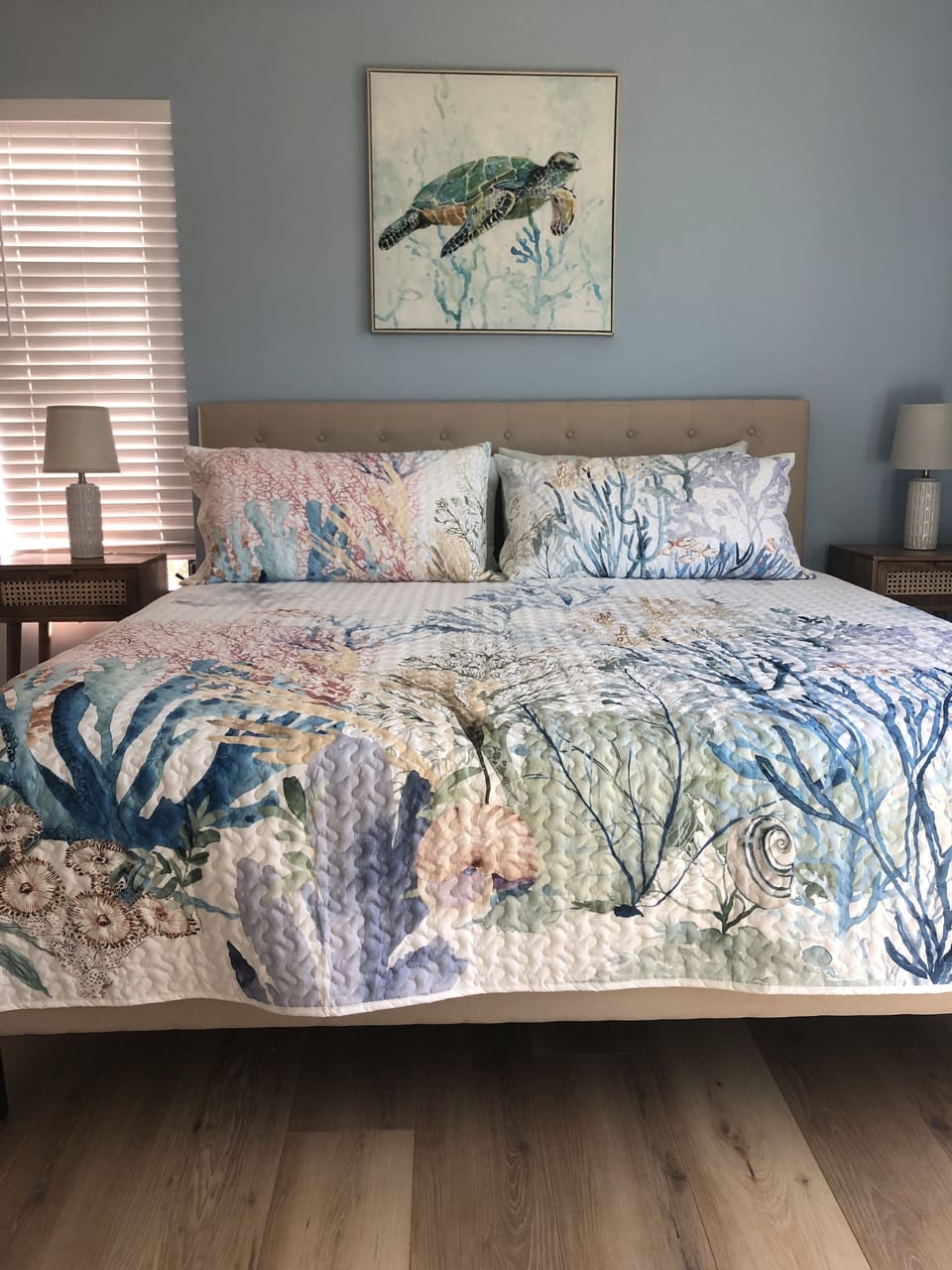 Main Level King Bedroom