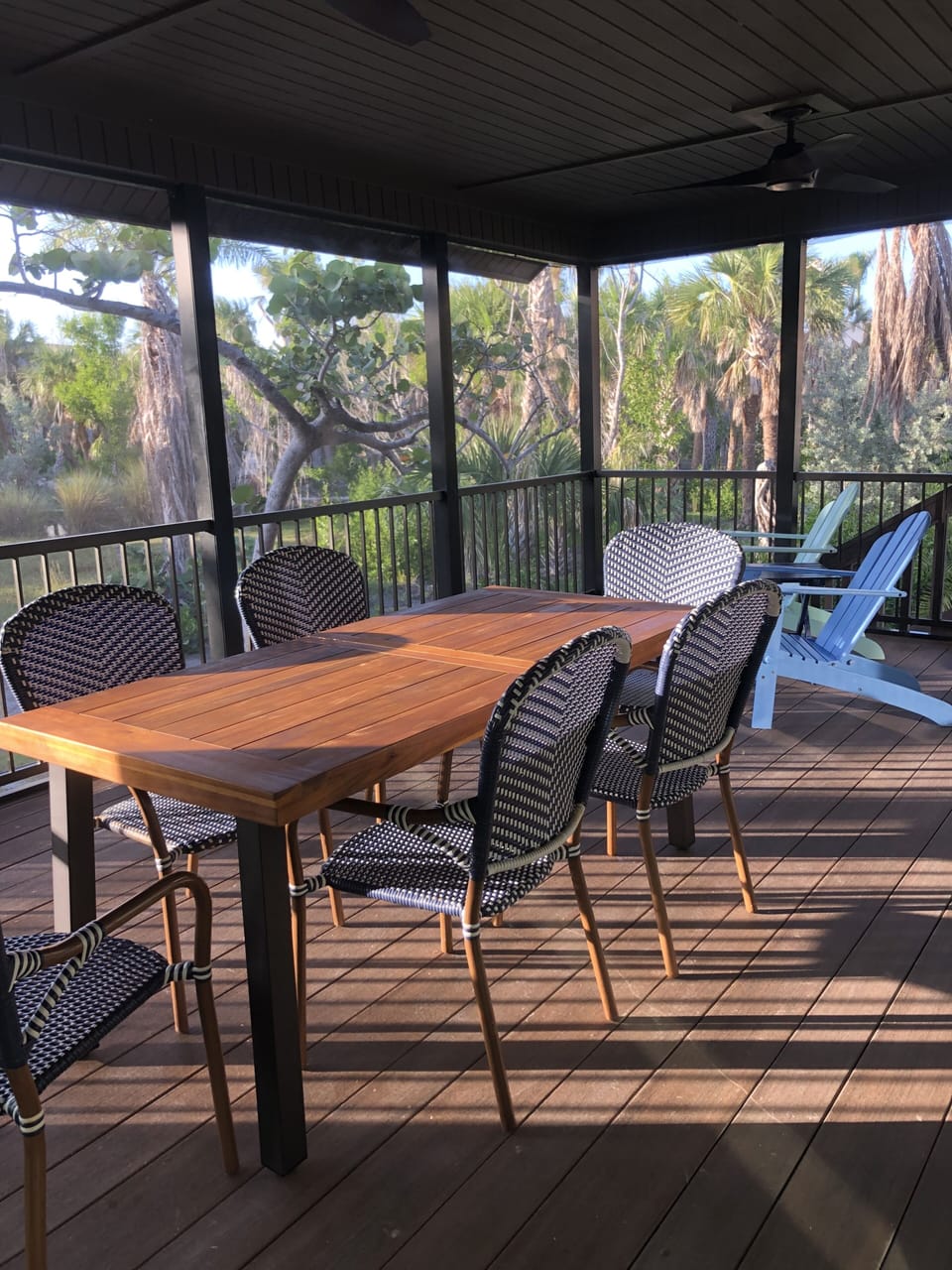 Screened Porch