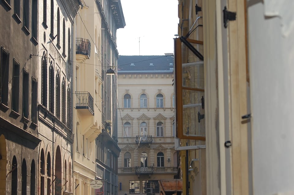 the street view 